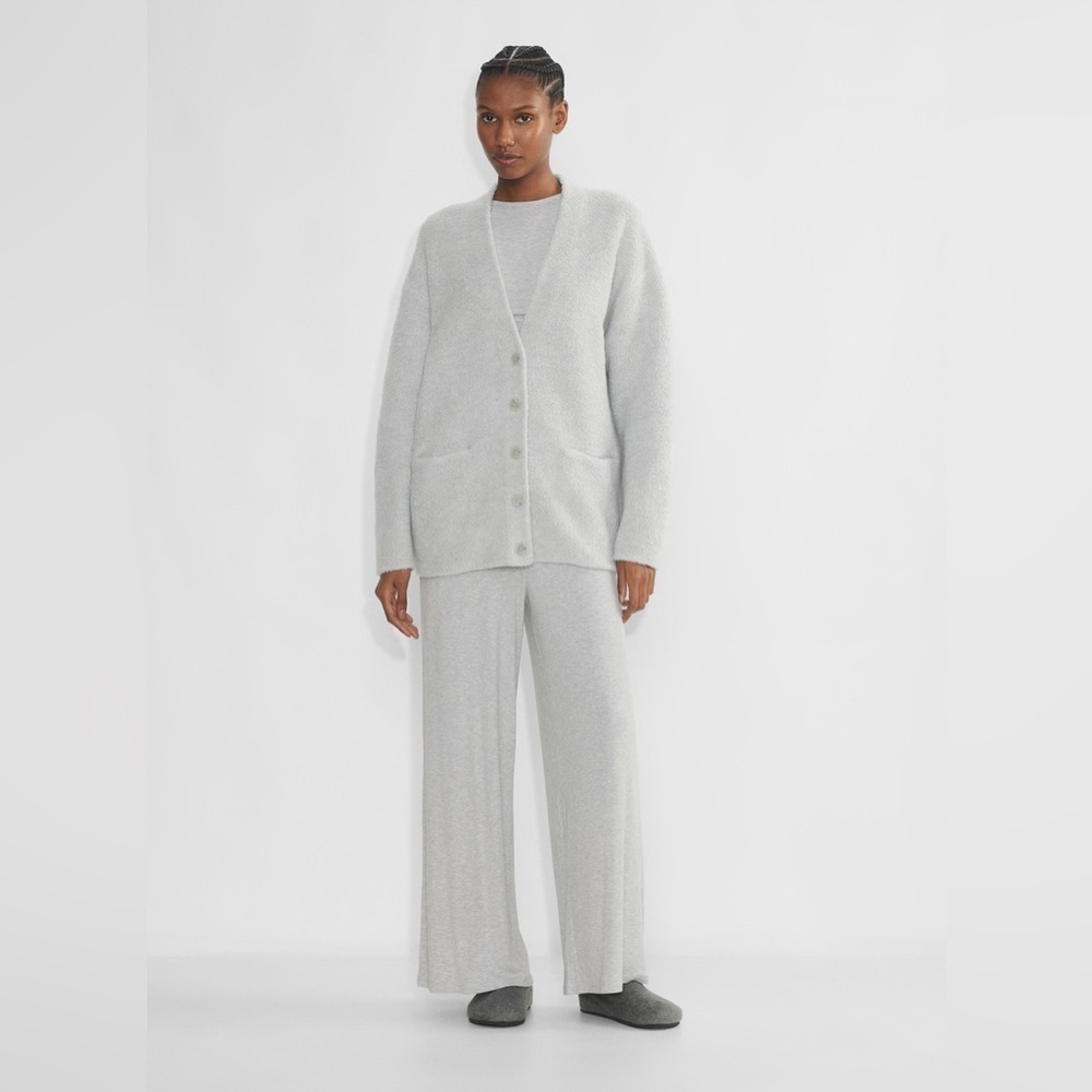 Aritzia The Group Pierre Merino Wool Cardigan